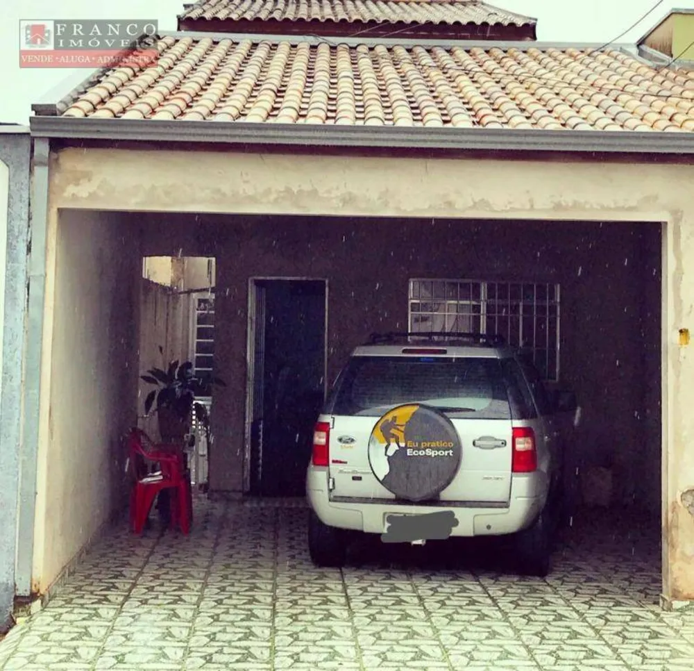 Casa, 3 quartos, 125 m² - Foto 1