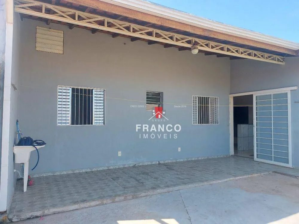 Casa, 2 quartos, 70 m² - Foto 2
