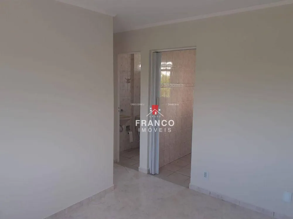 Apartamento, 2 quartos, 48 m² - Foto 2