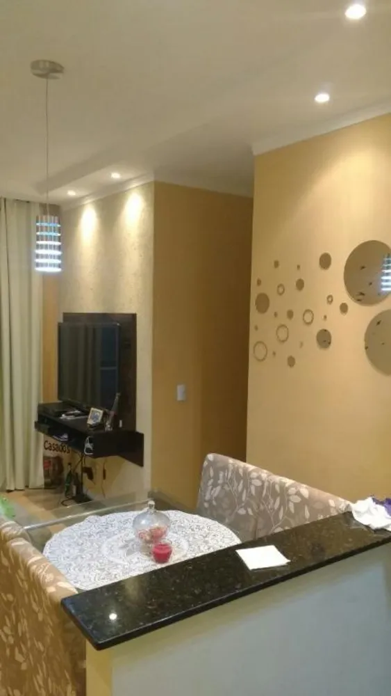 Apartamento, 2 quartos, 47 m² - Foto 3