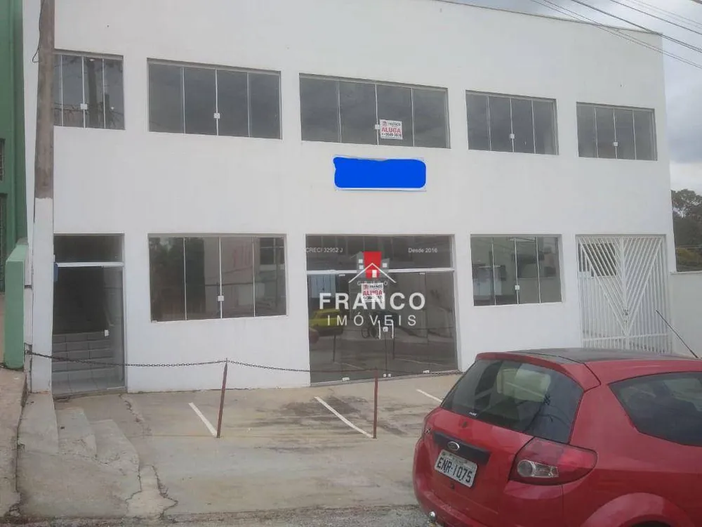 Loja-Salão, 204 m² - Foto 1