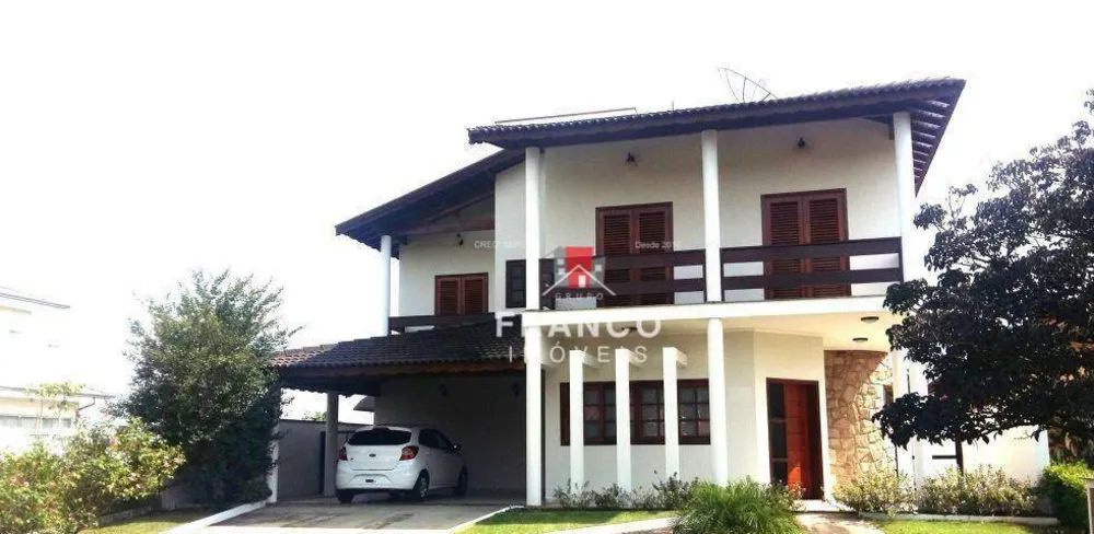 Casa de Condomínio, 4 quartos - Foto 1