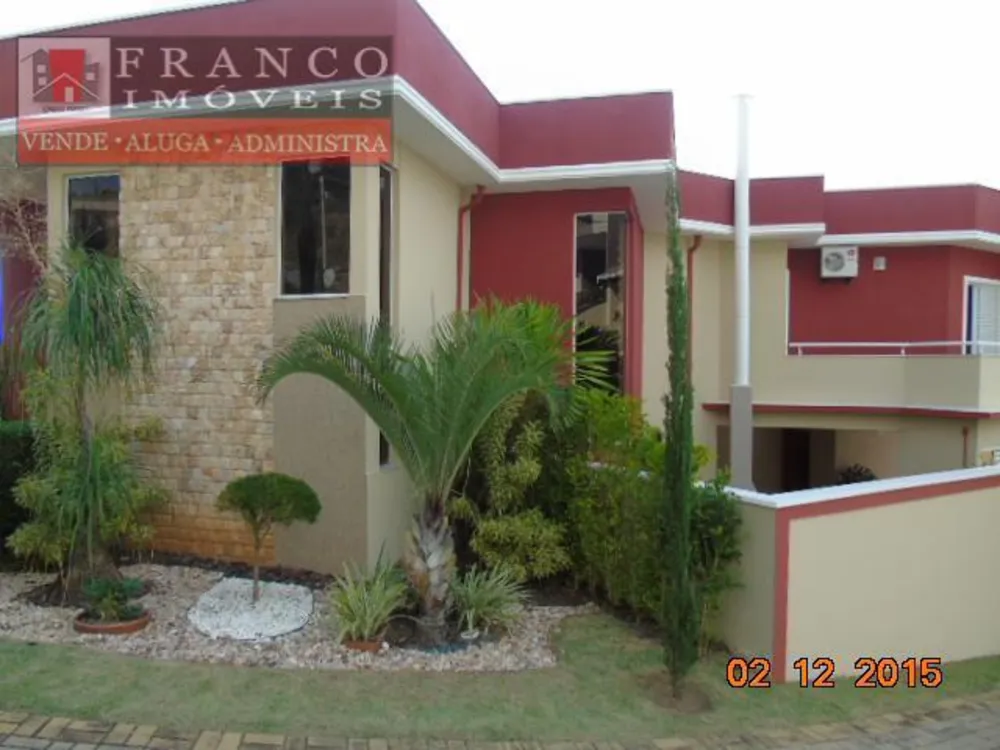 Casa de Condomínio, 3 quartos - Foto 1