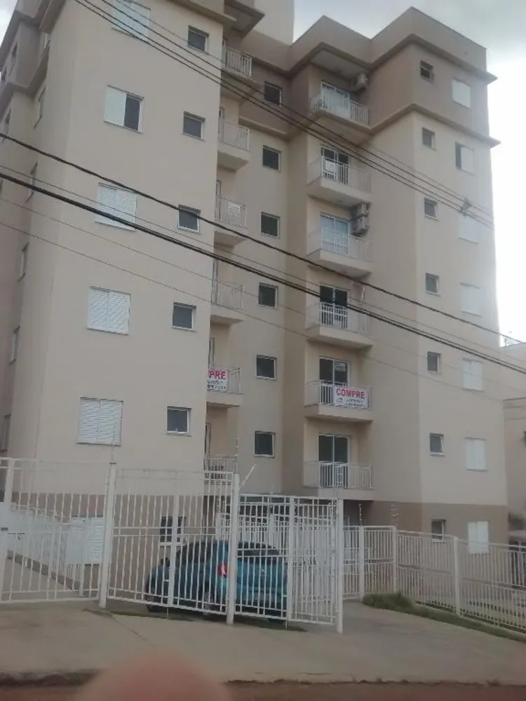 Apartamento, 2 quartos, 60 m² - Foto 1