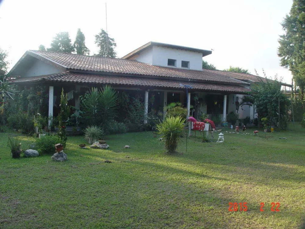 Sítio, 3 quartos, 7 hectares - Foto 1