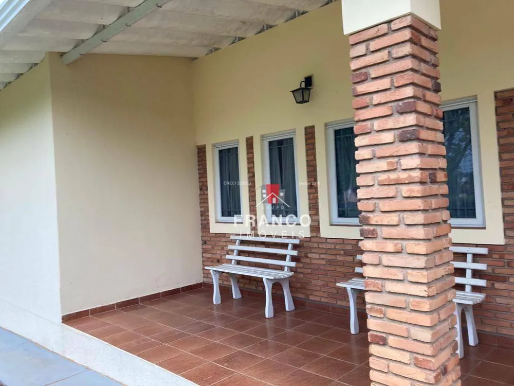 Chácara, 4 quartos, 10000 m² - Foto 4