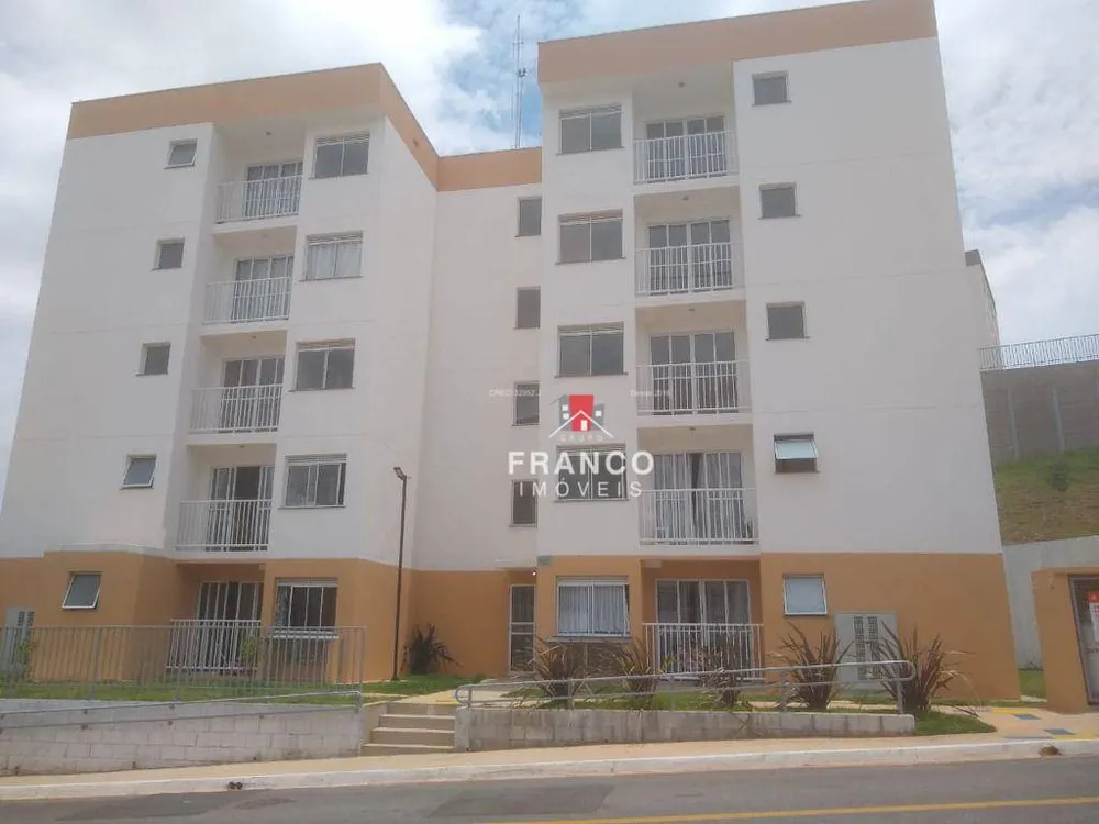 Apartamento, 2 quartos, 48 m² - Foto 1
