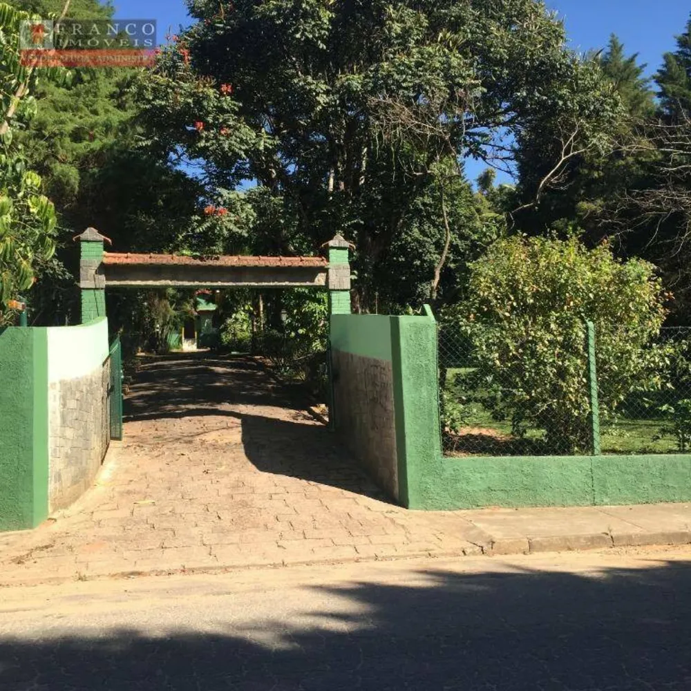 Chácara, 5 quartos, 1900 m² - Foto 1