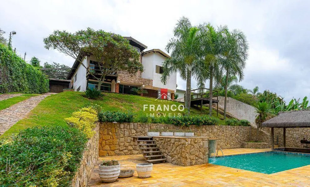 Chácara, 4 quartos, 3000 m² - Foto 1