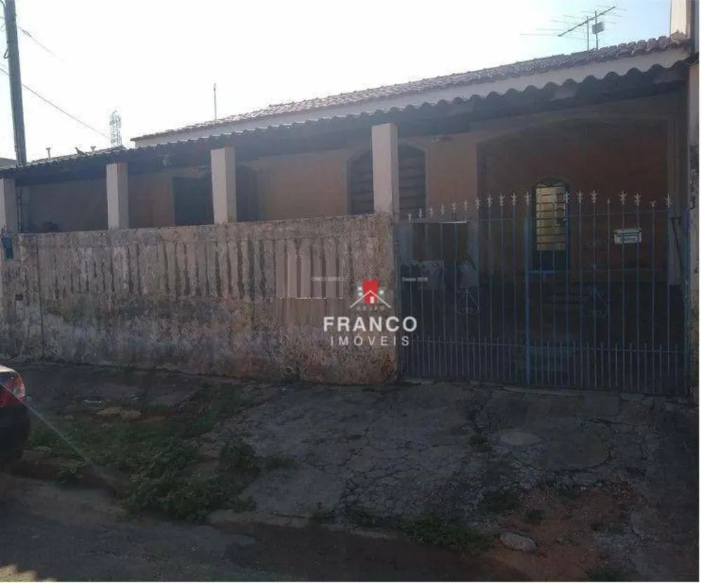 Casa, 2 quartos, 132 m² - Foto 1