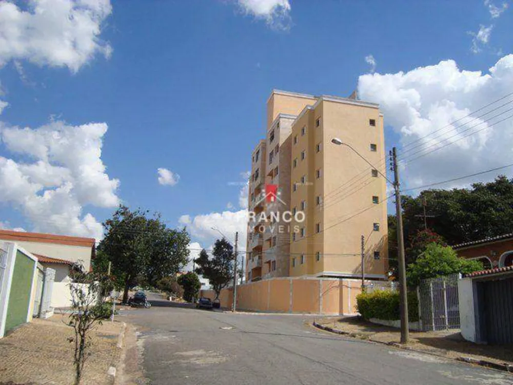 Apartamento, 2 quartos, 63 m² - Foto 1