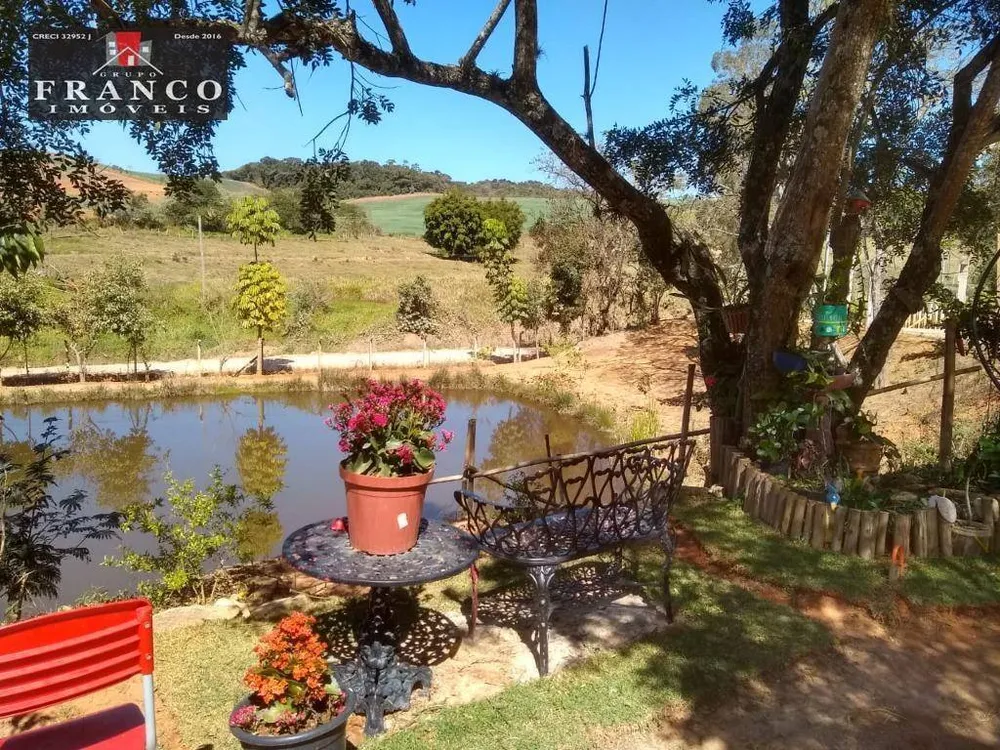 Chácara, 2 quartos, 2 hectares - Foto 1