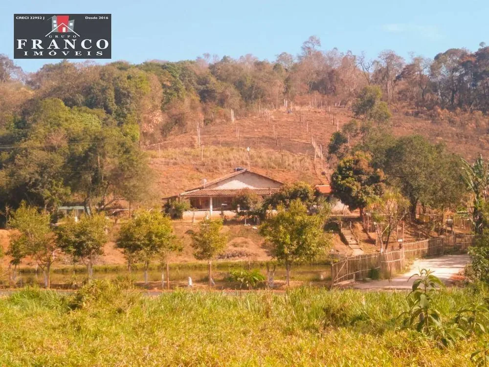 Chácara, 2 quartos, 2 hectares - Foto 4