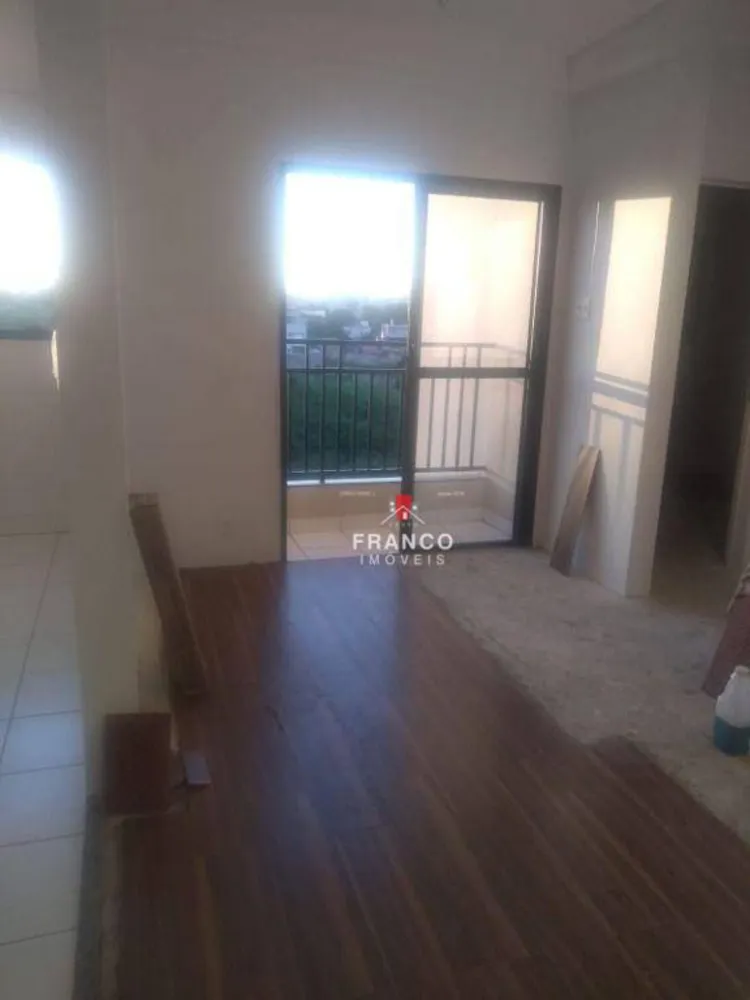 Apartamento, 2 quartos, 48 m² - Foto 2