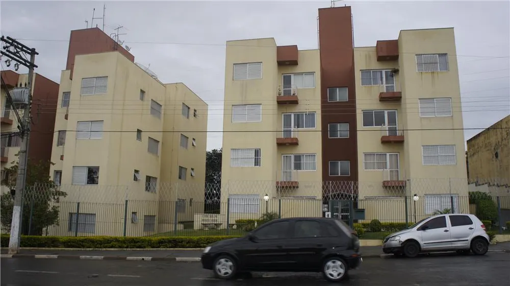Apartamento, 2 quartos, 56 m² - Foto 1