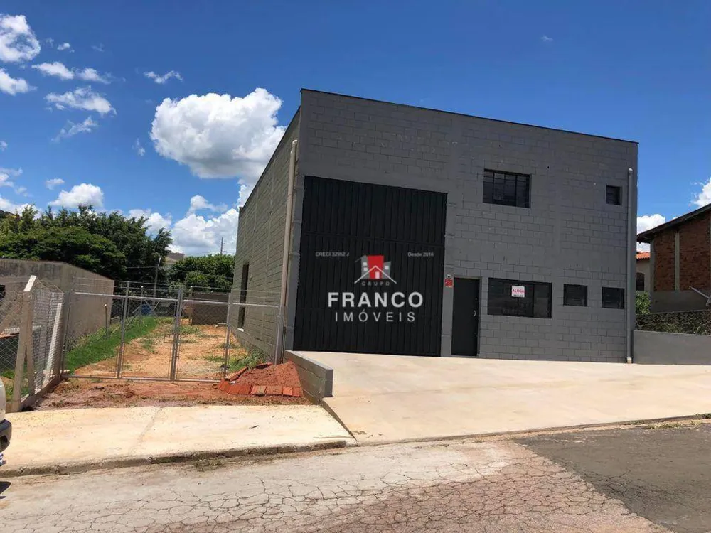 Depósito-Galpão, 250 m² - Foto 1