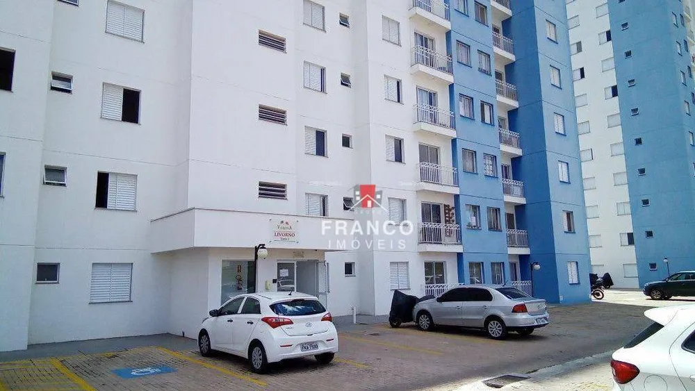 Apartamento, 2 quartos, 47 m² - Foto 1