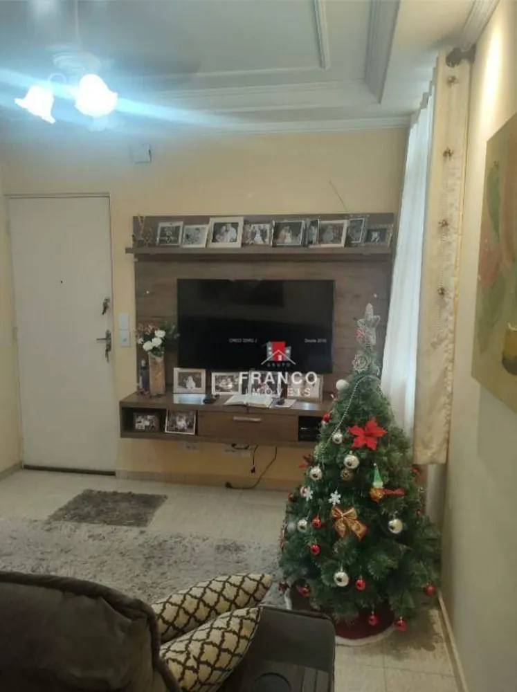Apartamento, 2 quartos, 43 m² - Foto 1