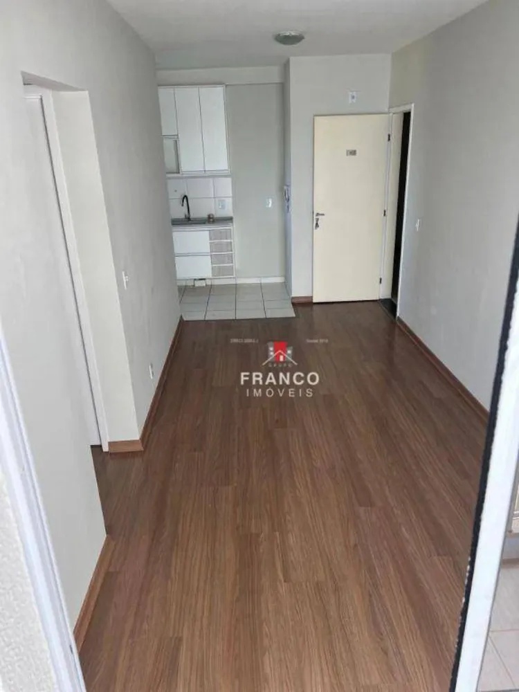 Apartamento, 2 quartos, 52 m² - Foto 2