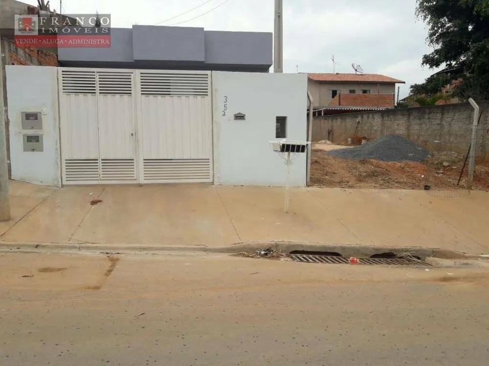 Casa, 2 quartos, 152 m² - Foto 1