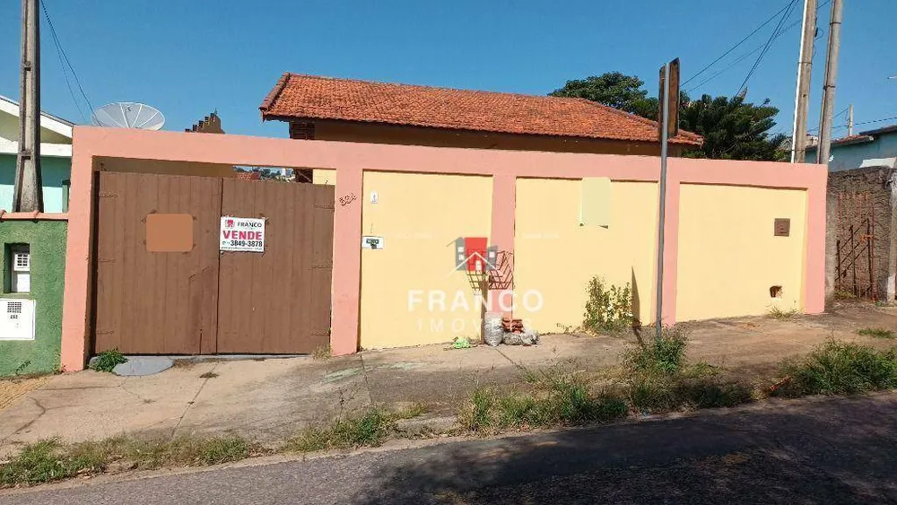 Casa, 3 quartos, 93 m² - Foto 1