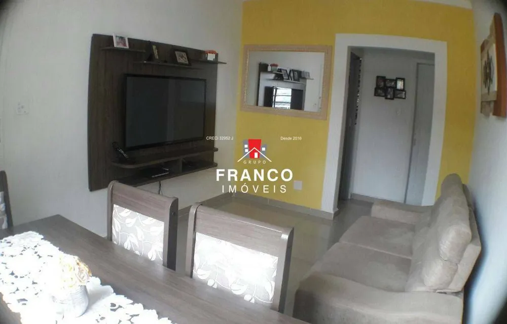 Apartamento, 2 quartos, 69 m² - Foto 1