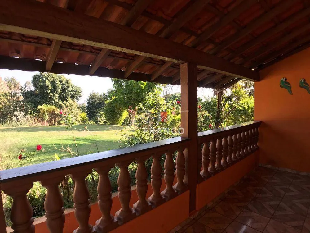 Chácara, 3 quartos, 1470 m² - Foto 3
