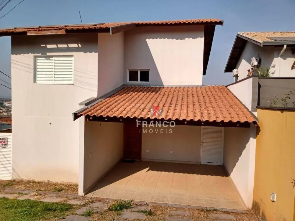 Casa de Condomínio, 3 quartos - Foto 1