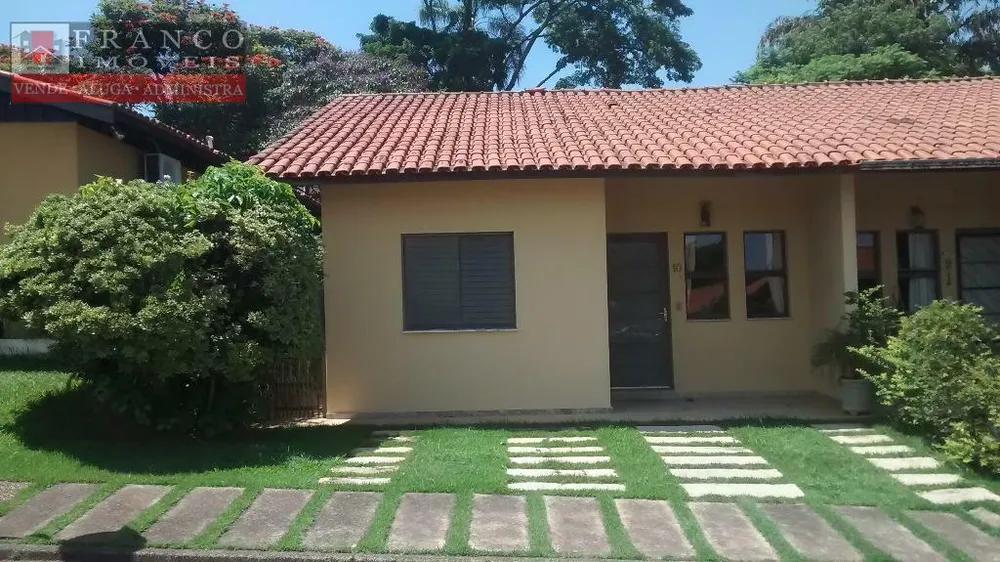 Casa de Condomínio, 3 quartos - Foto 1