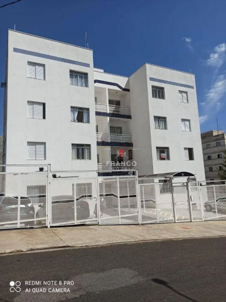 Apartamento, 2 quartos, 62 m² - Foto 1