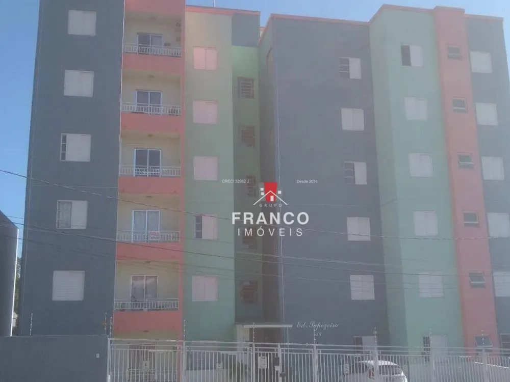 Apartamento, 3 quartos, 60 m² - Foto 2