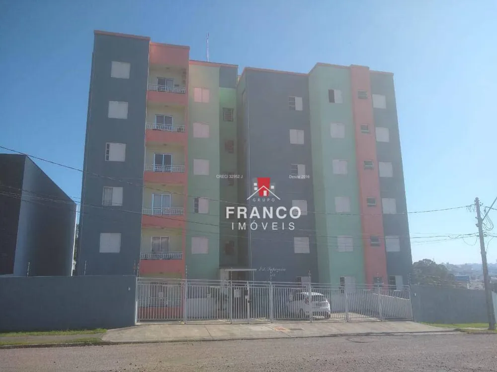 Apartamento, 3 quartos, 60 m² - Foto 1