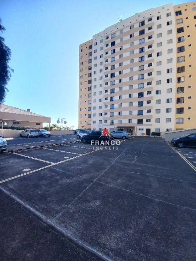 Apartamento, 2 quartos, 62 m² - Foto 1
