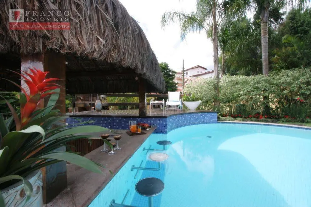 Casa de Condomínio, 5 quartos - Foto 1