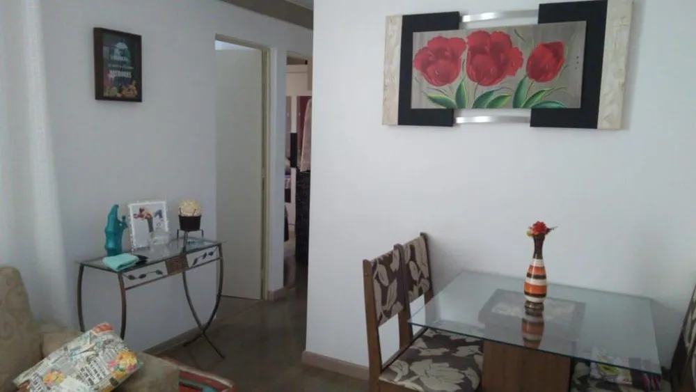 Apartamento, 2 quartos, 50 m² - Foto 1