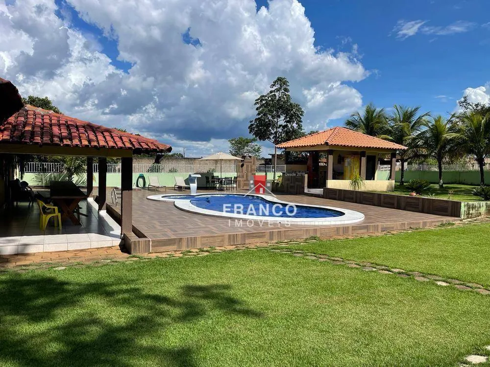 Chácara, 4 quartos, 1 hectares - Foto 3