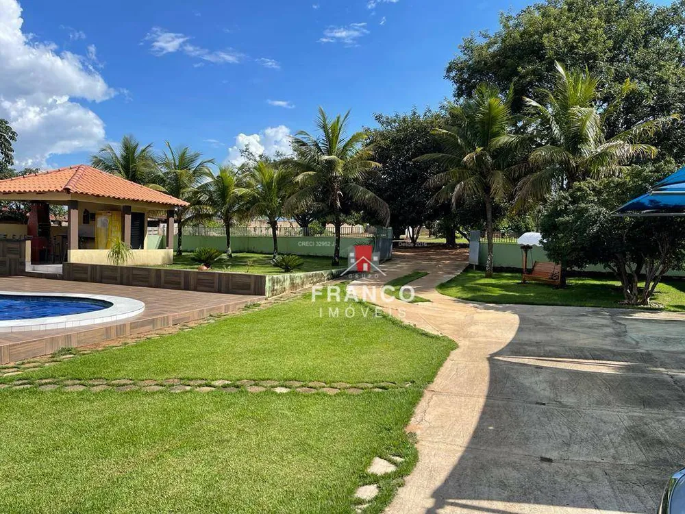 Chácara, 4 quartos, 1 hectares - Foto 4