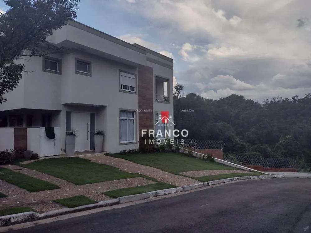 Casa de Condomínio, 3 quartos - Foto 1