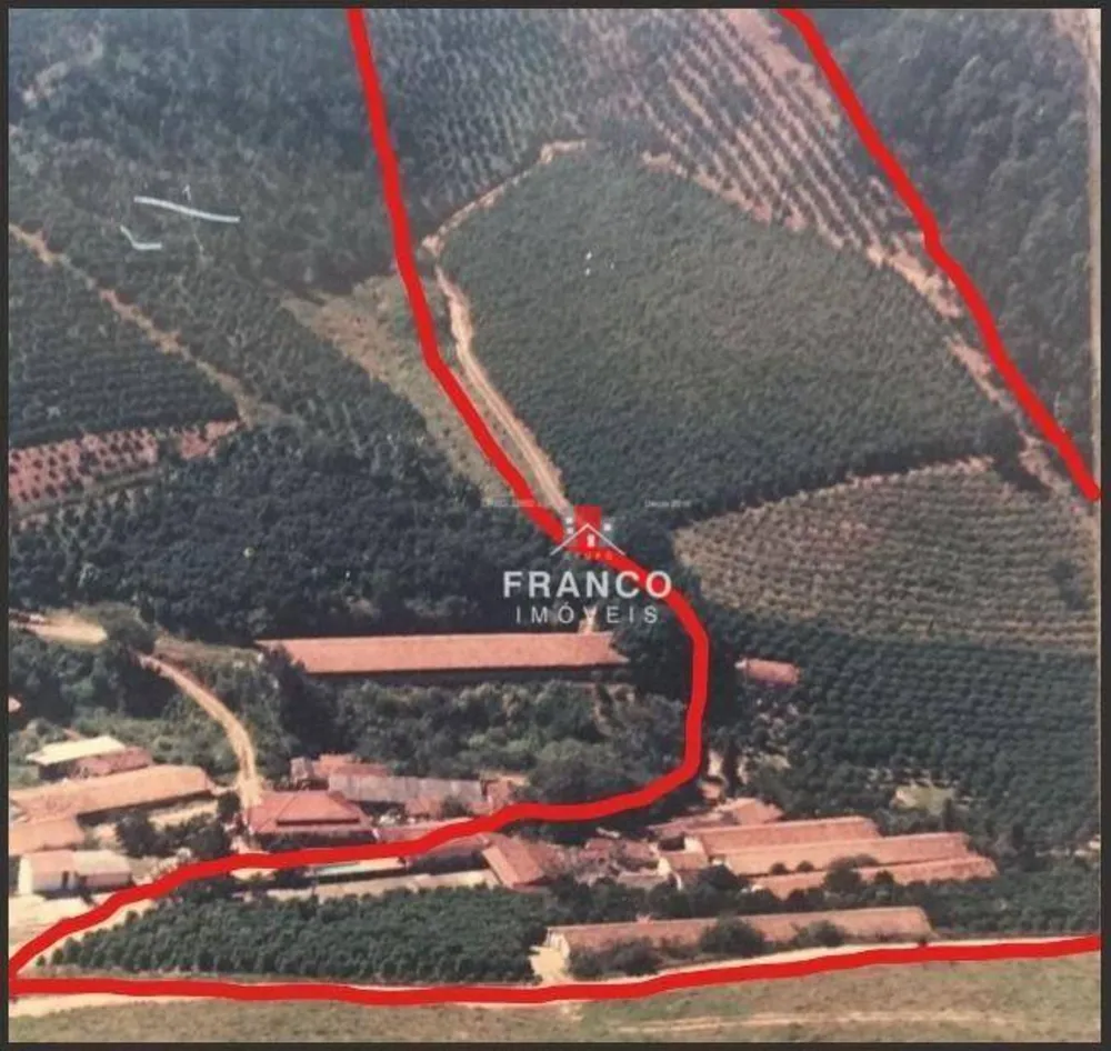 Sítio, 4 hectares - Foto 1