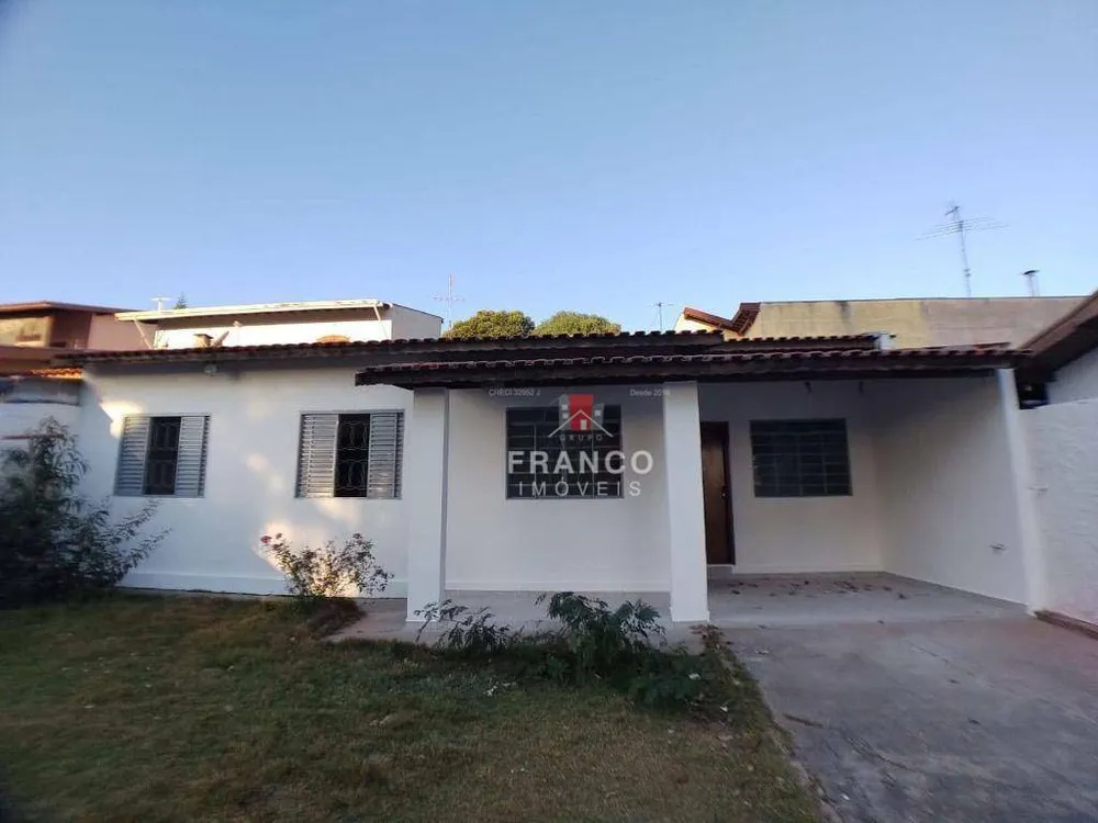 Casa, 2 quartos, 80 m² - Foto 1