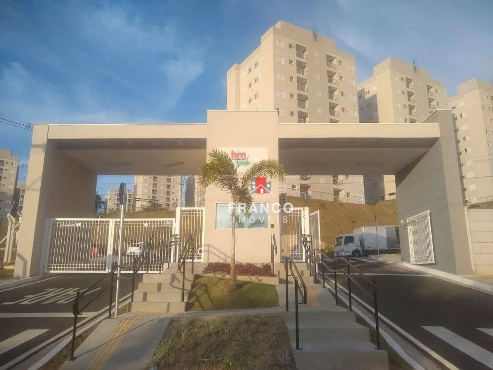 Apartamento, 2 quartos, 52 m² - Foto 1