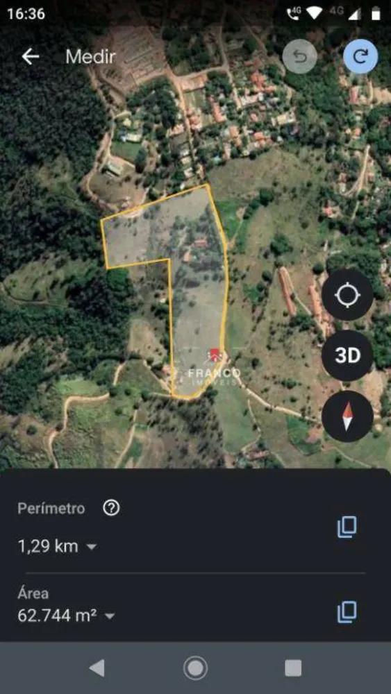 Sítio, 5 hectares - Foto 1