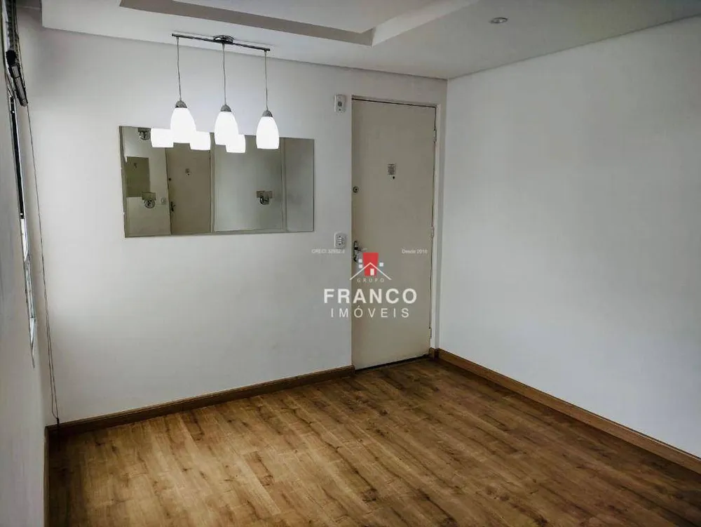 Apartamento, 2 quartos, 48 m² - Foto 2