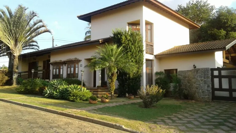 Casa de Condomínio, 4 quartos - Foto 1