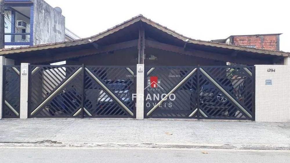 Casa, 2 quartos, 65 m² - Foto 1