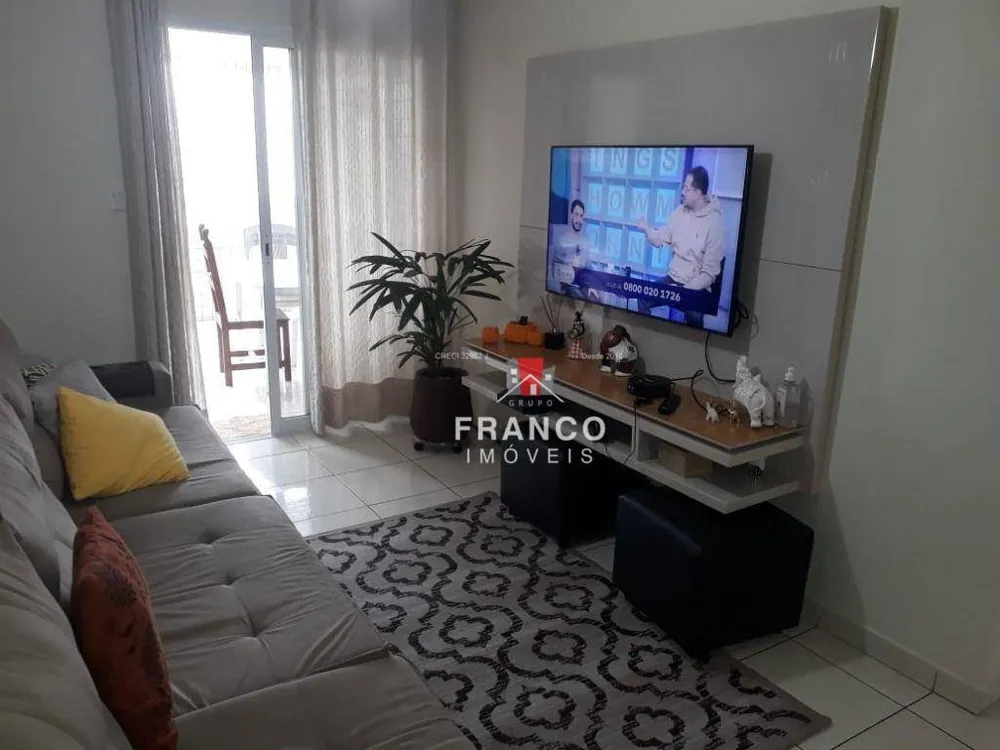 Apartamento, 2 quartos, 100 m² - Foto 2