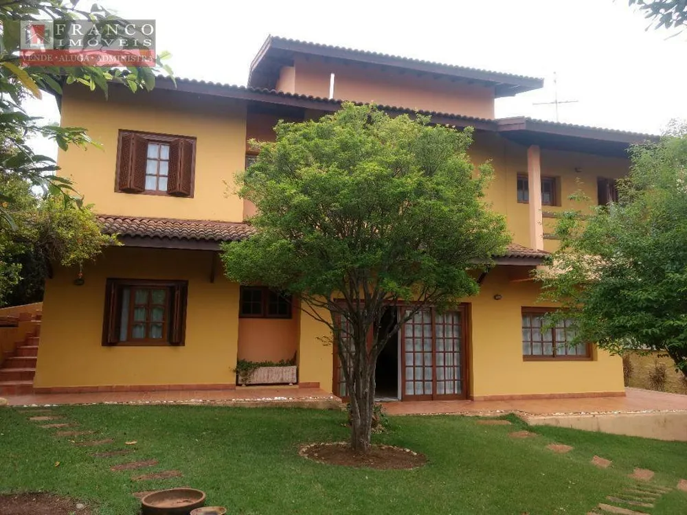 Casa de Condomínio, 4 quartos - Foto 1