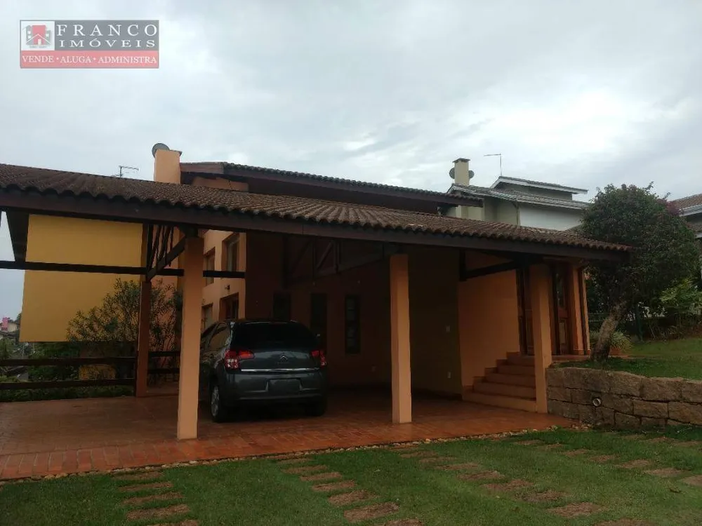Casa de Condomínio, 4 quartos - Foto 2