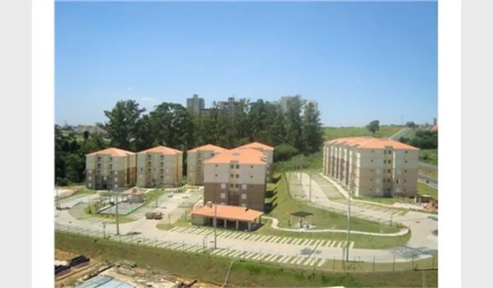 Apartamento, 2 quartos, 45 m² - Foto 1