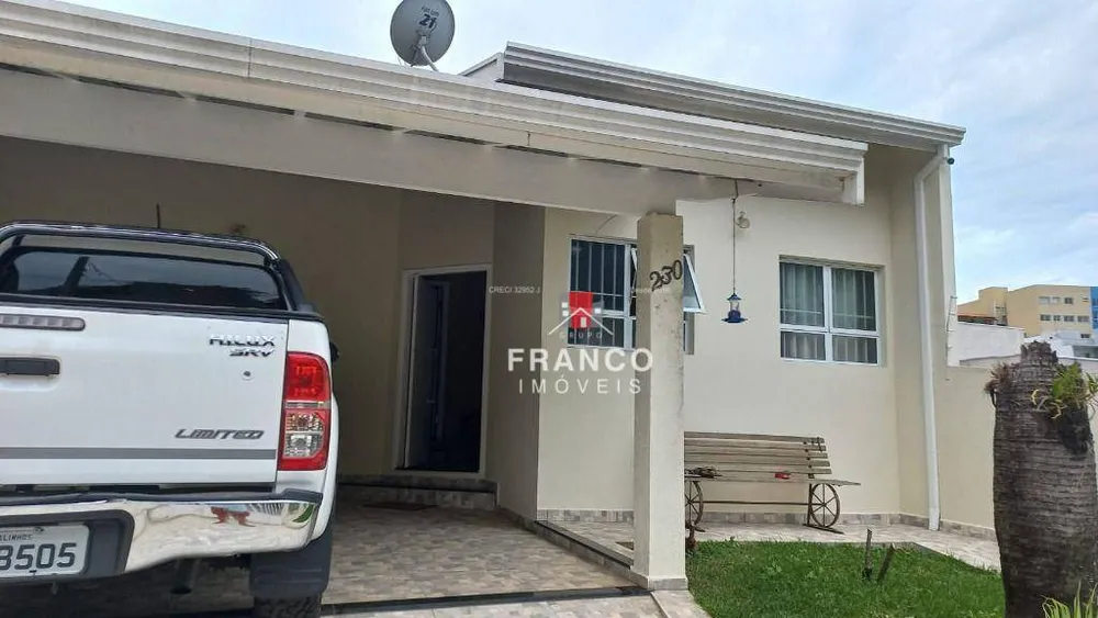 Casa, 3 quartos, 126 m² - Foto 1